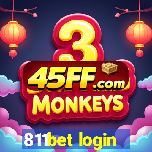 811bet login